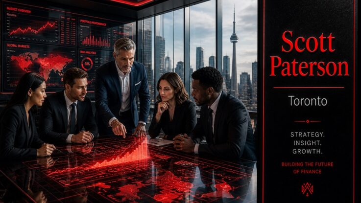 Scott Paterson Toronto