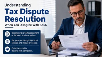 Tax Dispute Resolution